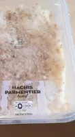 Hachis Parmentier de boeuf