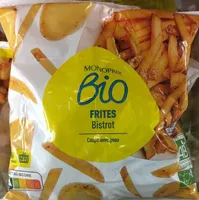 FRITES BISTROT BIO