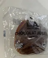 La Madeleine Chocolat au Lait Noisette