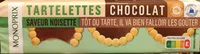 Tartelettes Chocolat