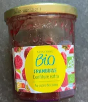 Framboise confiture extra