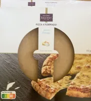 Pizza 4 Fromaggi