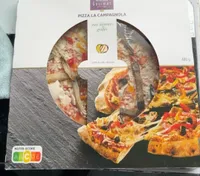 Pizza la campagnola