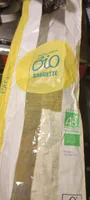 Baguette bio