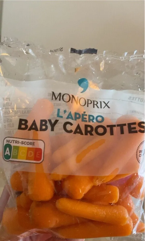 Baby Carottes