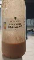 Gazpacho - Les soupes