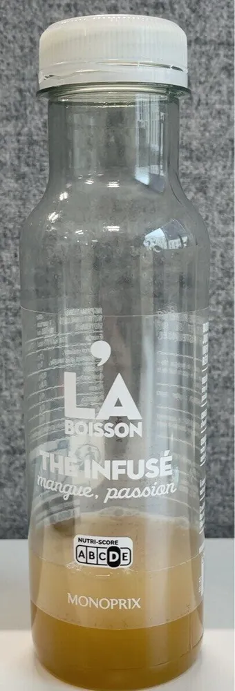 La boisson