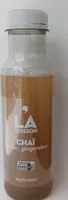 La Boisson Chaï - Citron, Gingembre