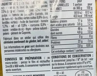 Cari de poulet