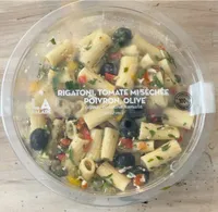 Salade Rigatoni, tomate mi séché, poivron, olive - Monoprix - Monoprix - Monoprix