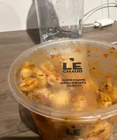 Aubergine Arrabbiata