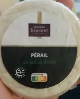 Pérail au lait de brebis