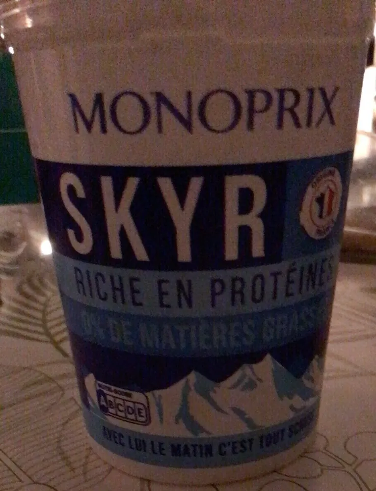 Skyr Nature