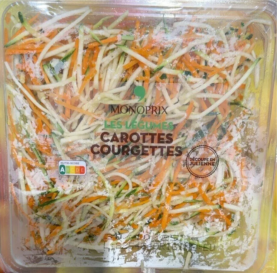 Mélange de legume