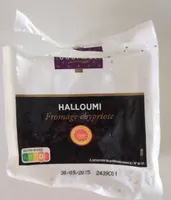 HALLOUMI Fromage chypriote