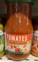 TOMATES 3 CHAMPIGNONS