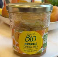 Confiture extra mirabelle