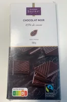 Chocolat noir 85%