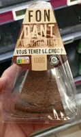 Fondant au chocolat