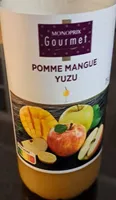 Jus Pomme Mangue Yuzu