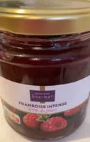Framboise intense 65% fruits