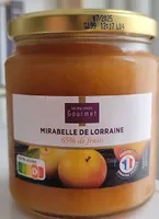 Confiture Mirabelle de Lorraine