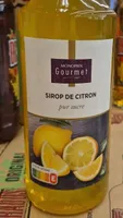 Sirop de citron