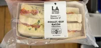 Poulet Oeuf Bacon