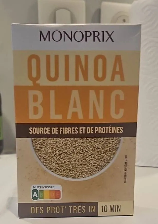 Quinoa blanc