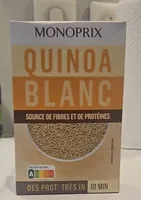 Quinoa blanc