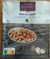 NOIX DE CAJOU à la truffe d'été 1,1%, aromatisées