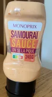 SAMOURAÏ SAUCE