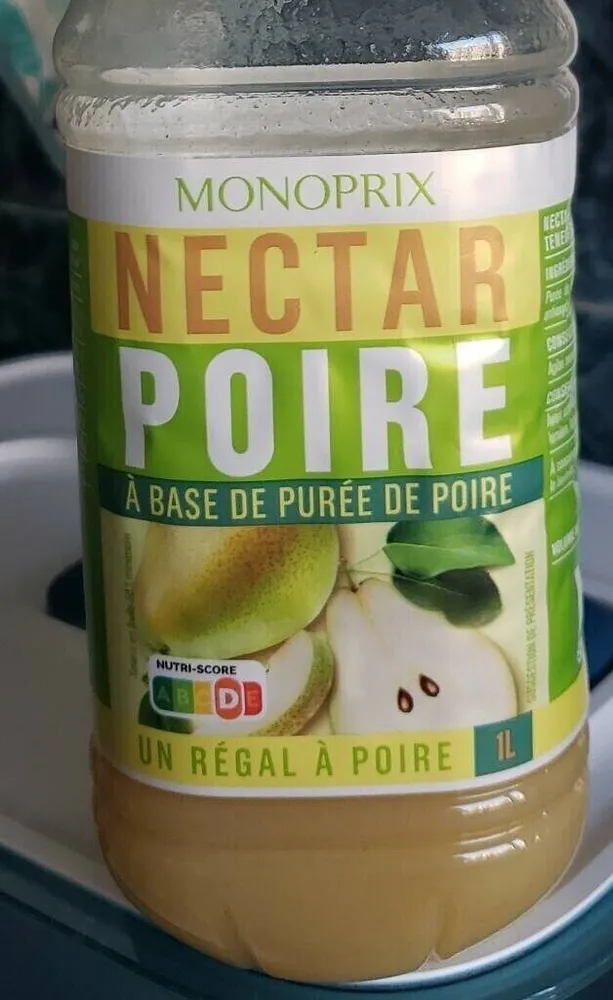 Nectar Poire