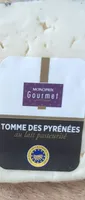 Tomme des pyrénées igp