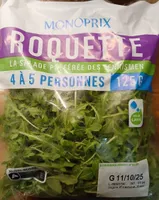 Salade Roquette