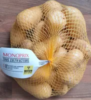 Pomme de terre de consommation