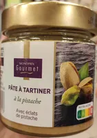 Pâte à tartiner à la pistache