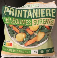 Printanière de légumes