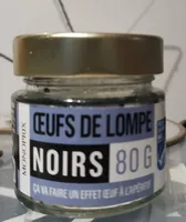 Œufs de lompe