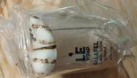 Monoprix - Le Wrap falafel tomate tahini épinard