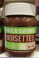 Pâte à Tartiner Noisettes