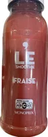 Le Smoothie fraise