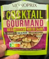 Cocktail Gourmand