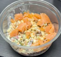 Salade Fregola Sarda