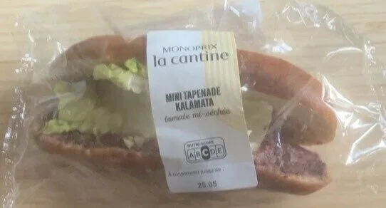 Mini Tapenade Kalamata