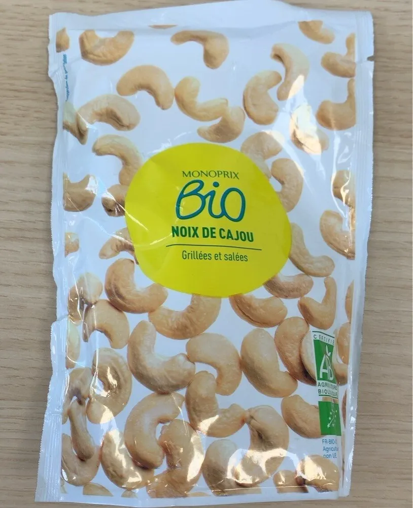 Noix de cajou