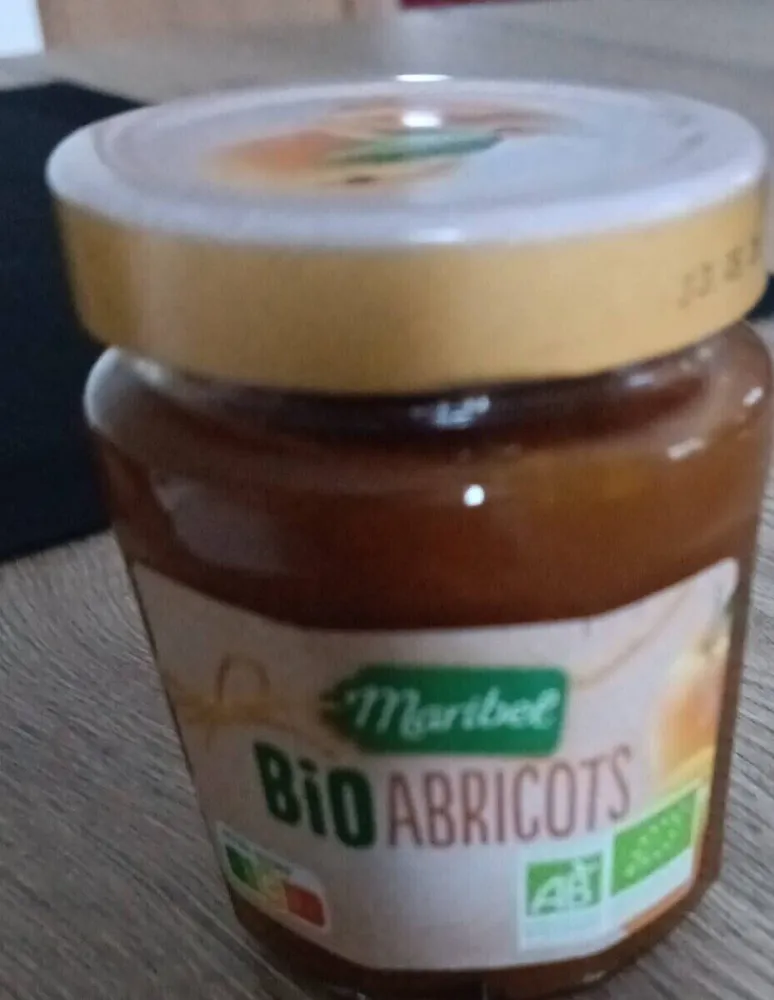 Bio abricots