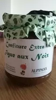 Confiture Extra Figue aux noix