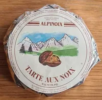 Tarte aux noix