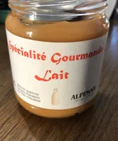 specialite gourmande lait